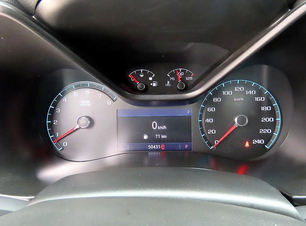 쉐보레 콜로라도 3.6 Z71-X 4WD 사진 9