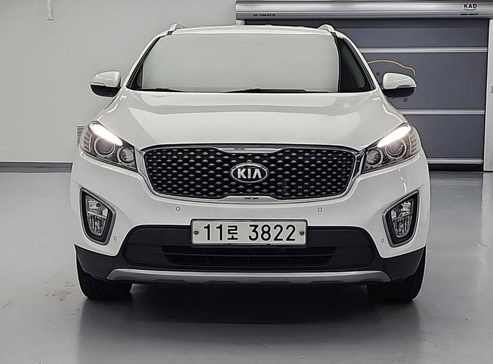 기아 쏘렌토 디젤 4WD 2.2 노블레스