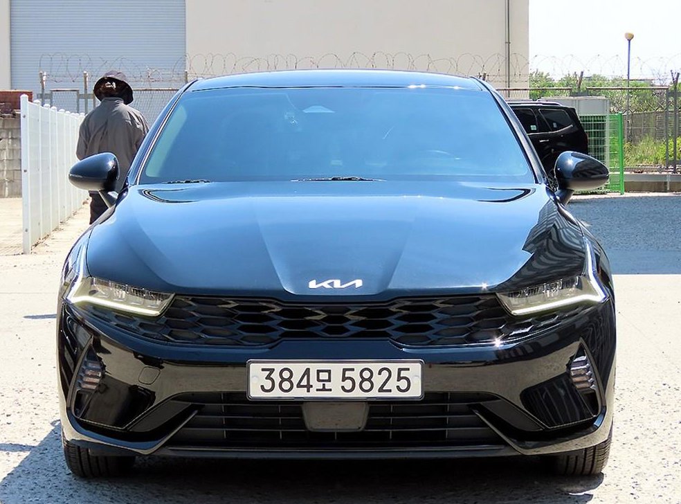 기아 K5 2.0 트렌디