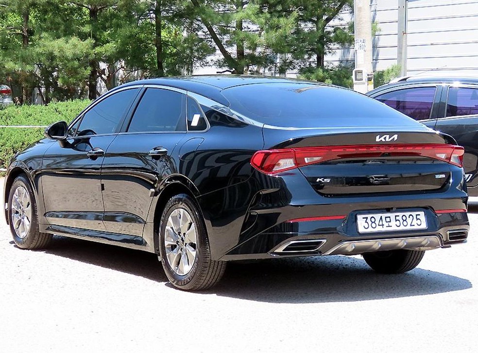 기아 K5 2.0 트렌디 사진 3