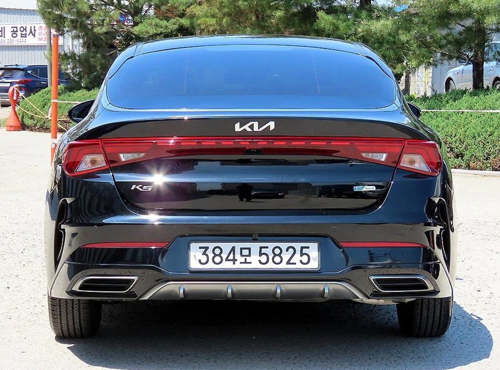 기아 K5 2.0 트렌디 사진 4
