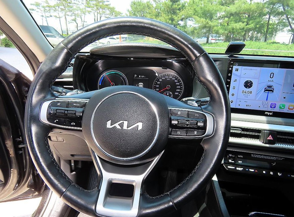 기아 K5 2.0 트렌디 사진 8