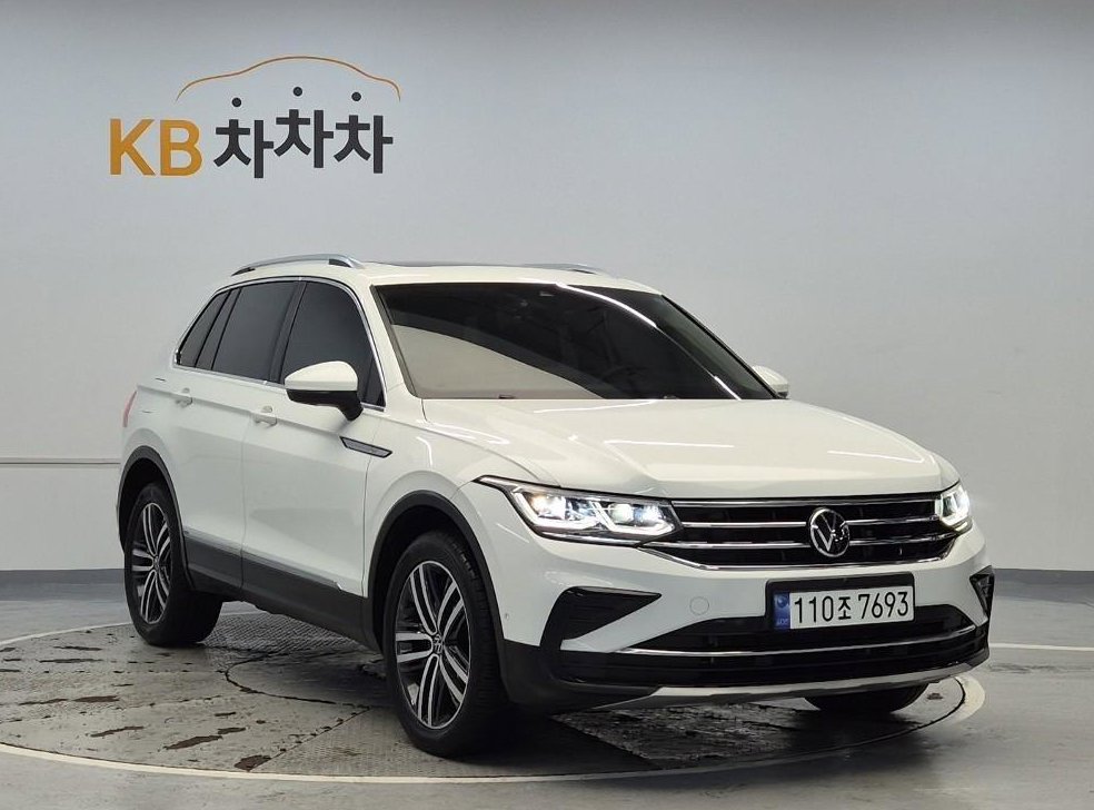 폭스바겐 티구안 2.0 TDI 프레스티지 4모션 사진 2
