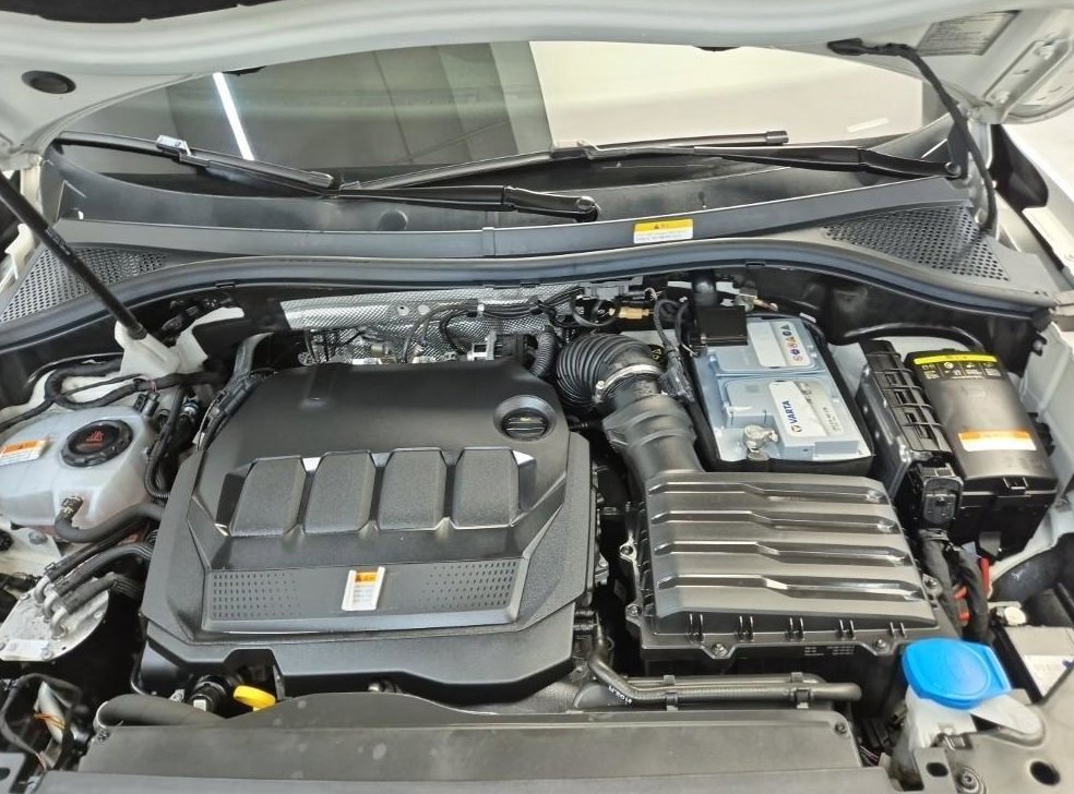 폭스바겐 티구안 2.0 TDI 프레스티지 4모션 사진 5