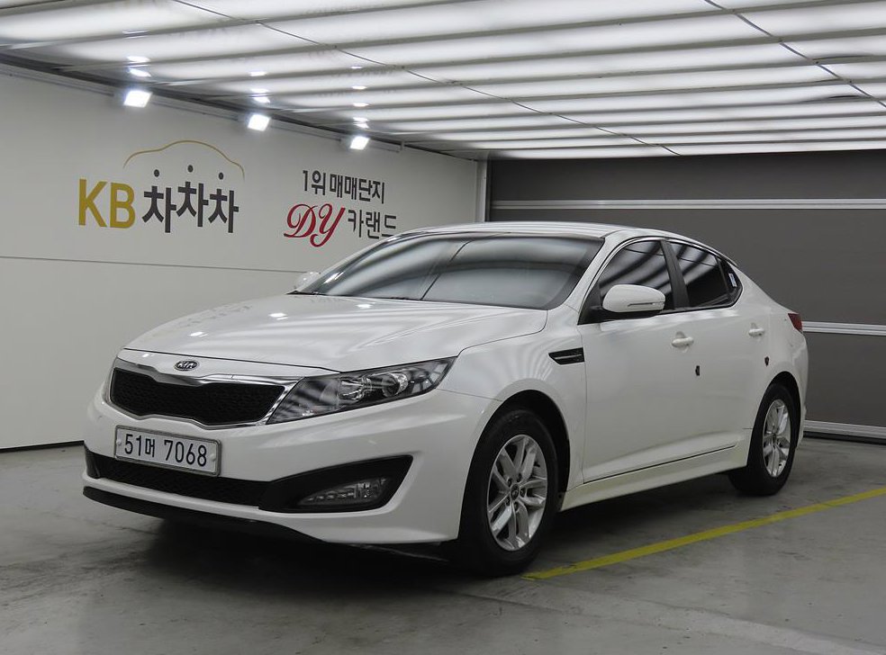 기아 K5 LPI 2.0