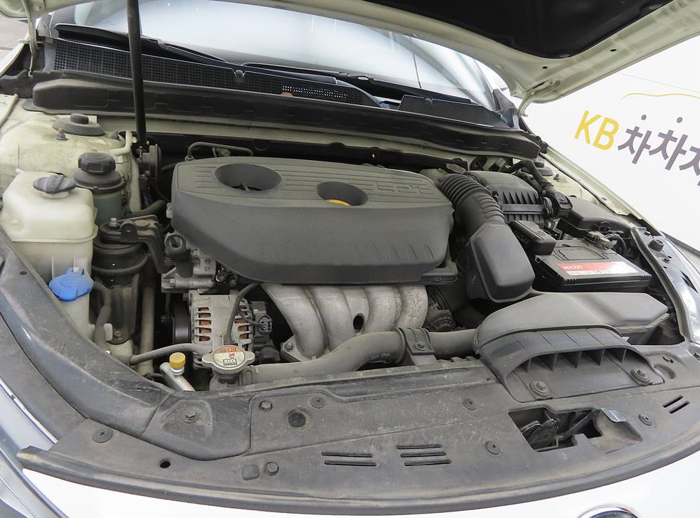 기아 K5 LPI 2.0 사진 19