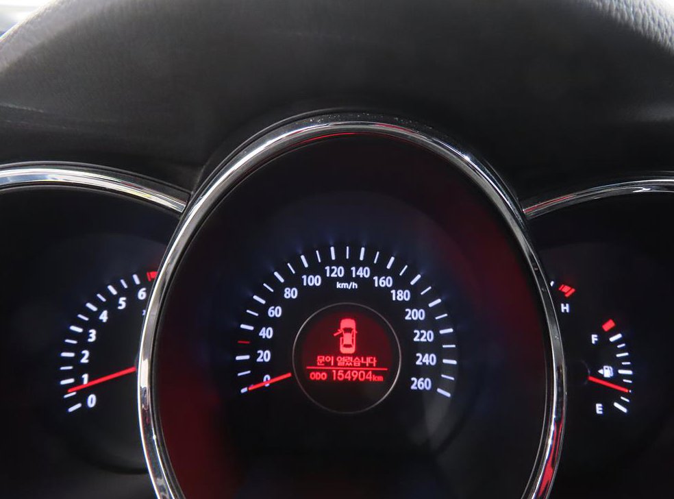 기아 K5 LPI 2.0 사진 9