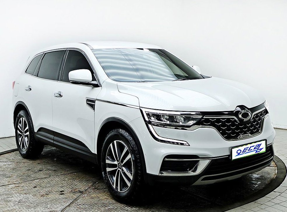 르노코리아(삼성) QM6 가솔린 2.0 GDe LE 2WD 사진 2