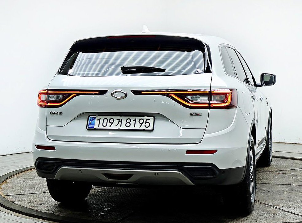 르노코리아(삼성) QM6 가솔린 2.0 GDe LE 2WD 사진 3
