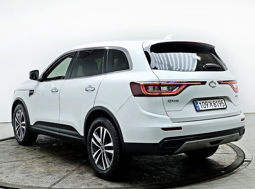 르노코리아(삼성) QM6 가솔린 2.0 GDe LE 2WD 사진 4