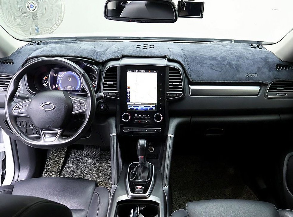 르노코리아(삼성) QM6 가솔린 2.0 GDe LE 2WD 사진 5
