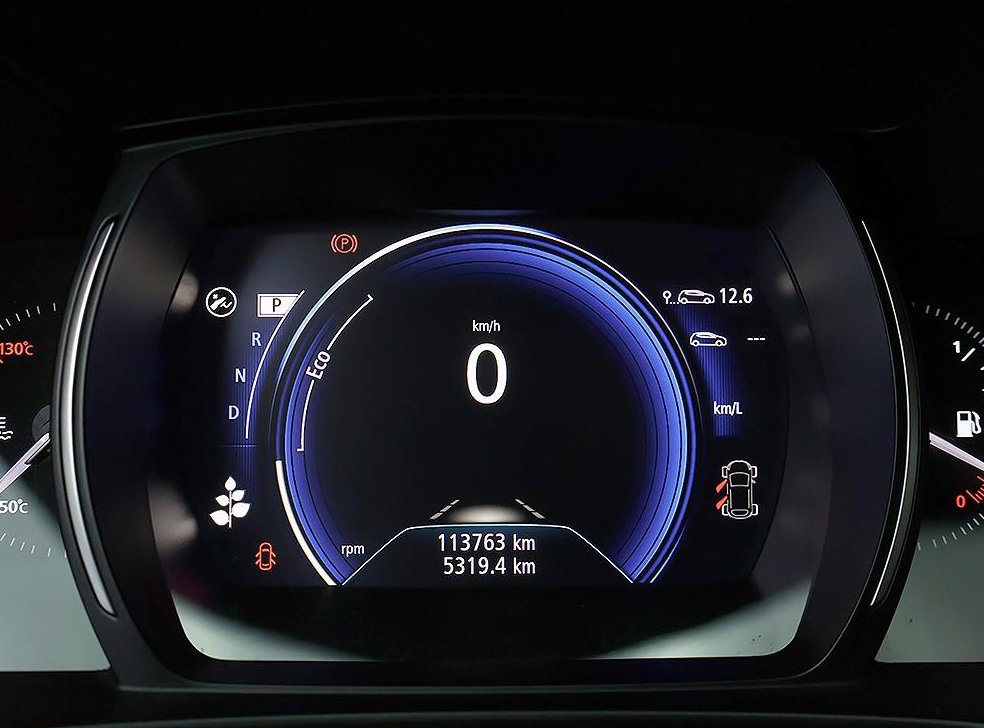 르노코리아(삼성) QM6 가솔린 2.0 GDe LE 2WD 사진 6