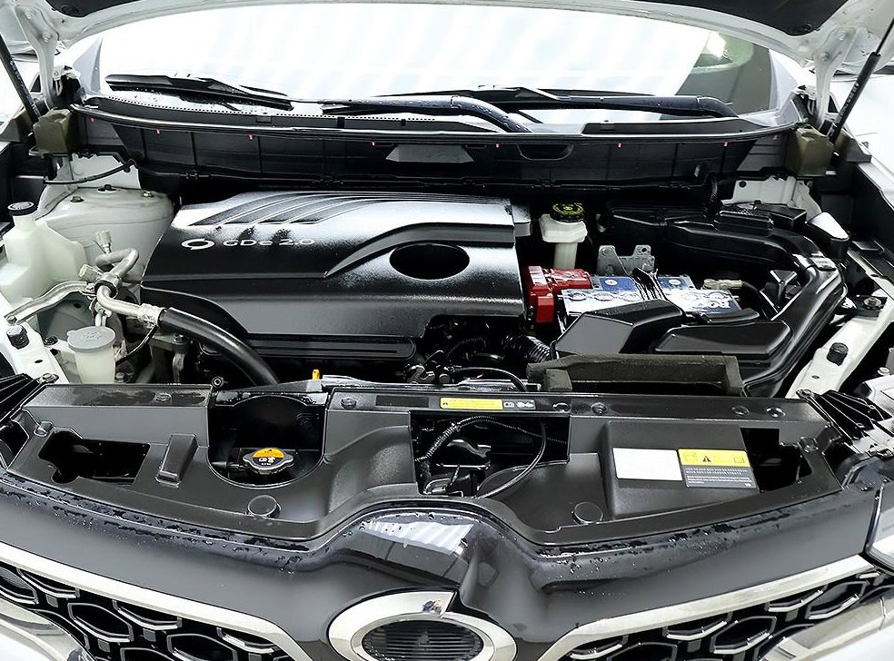 르노코리아(삼성) QM6 가솔린 2.0 GDe LE 2WD 사진 7