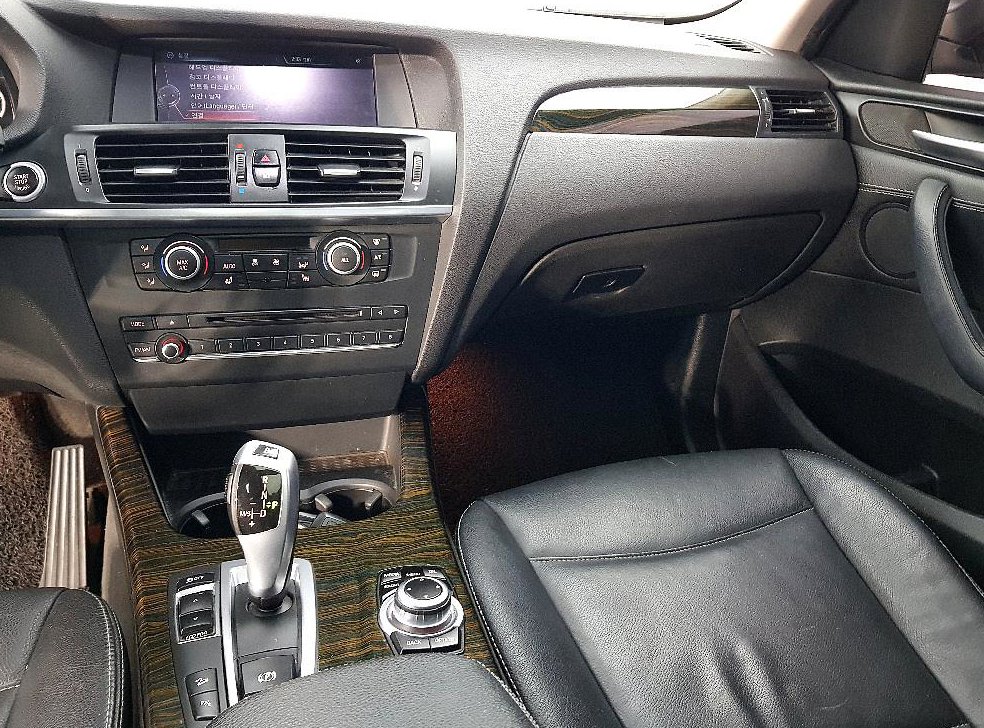 BMW X3 xDrive 30d 하이 사진 10
