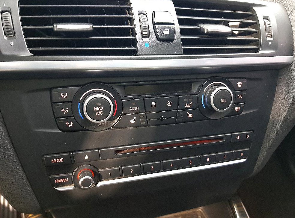 BMW X3 xDrive 30d 하이 사진 11