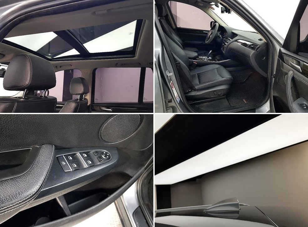 BMW X3 xDrive 30d 하이 사진 18