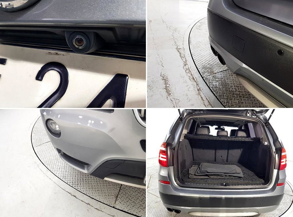 BMW X3 xDrive 30d 하이 사진 19