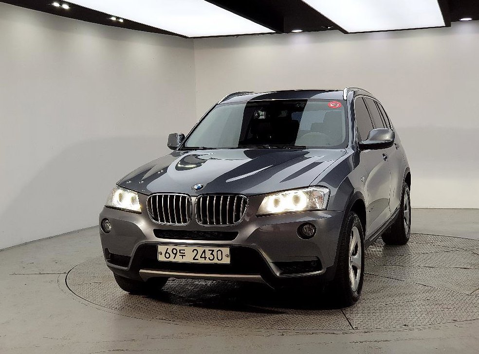BMW X3 xDrive 30d 하이 사진 2