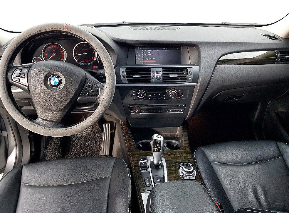 BMW X3 xDrive 30d 하이 사진 5