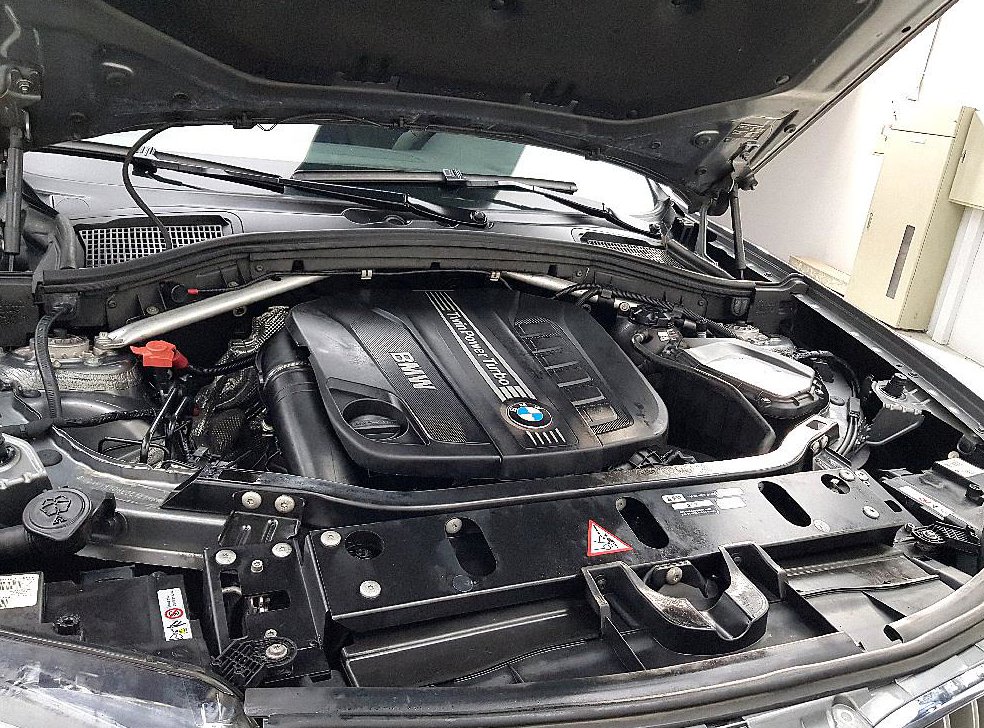 BMW X3 xDrive 30d 하이 사진 6
