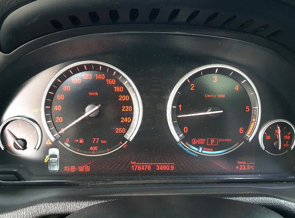 BMW X3 xDrive 30d 하이 사진 7