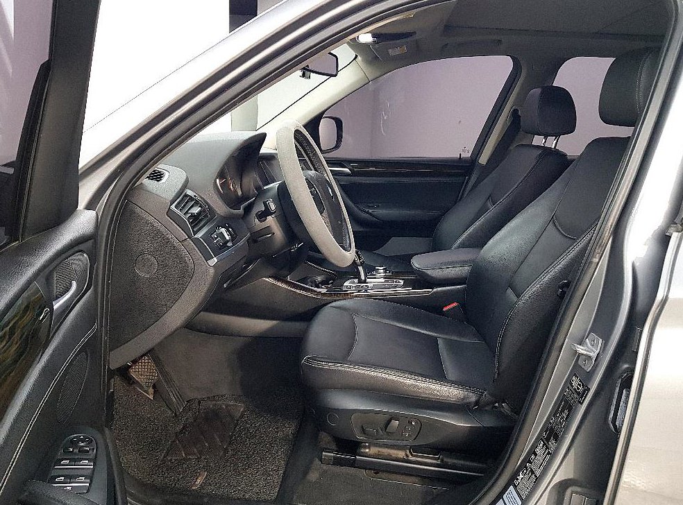 BMW X3 xDrive 30d 하이 사진 8