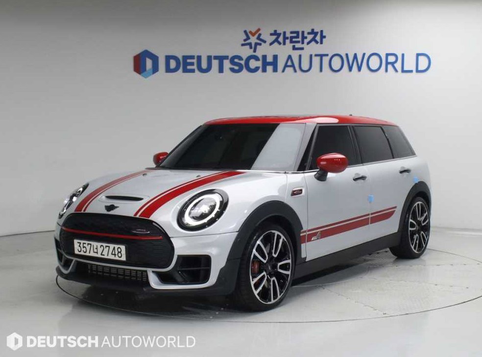 미니 클럽맨 JCW