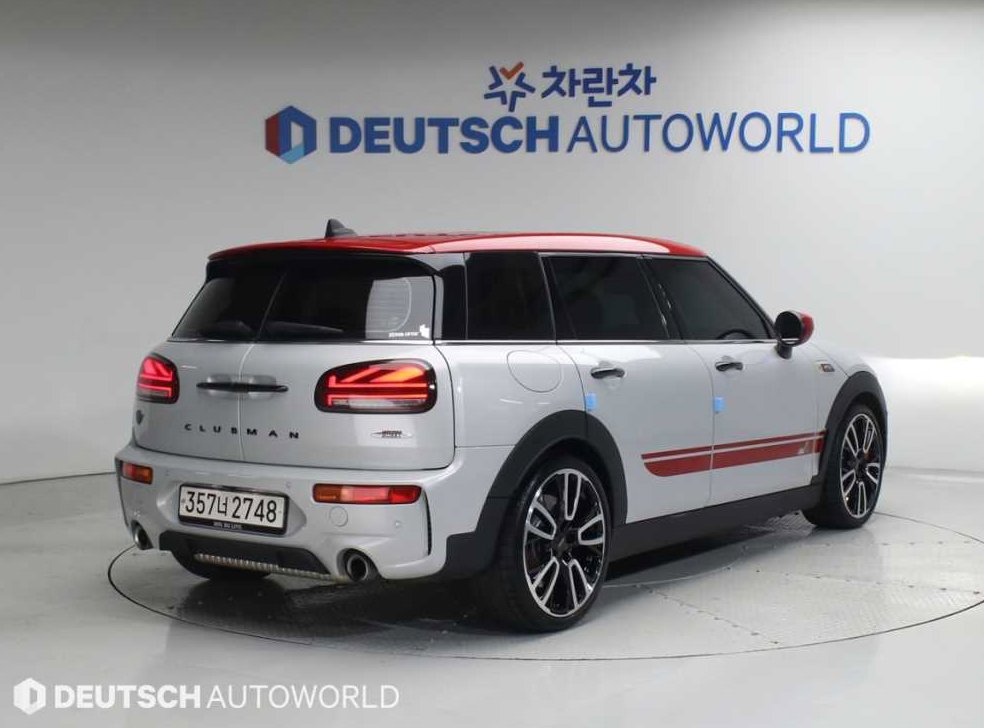 미니 클럽맨 JCW 사진 2