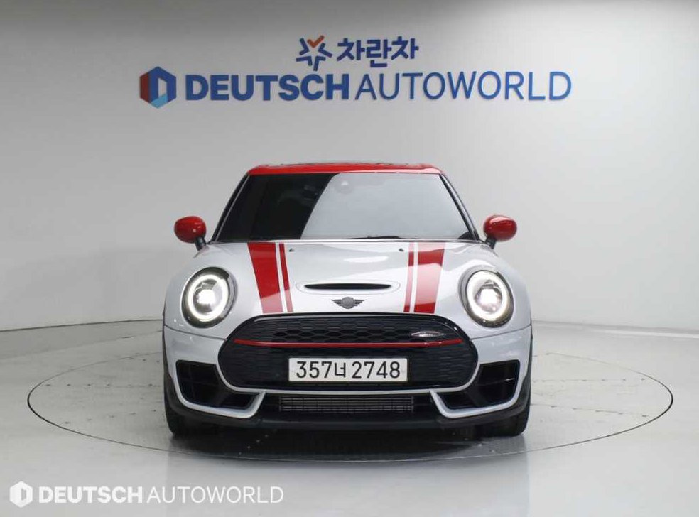 미니 클럽맨 JCW 사진 3