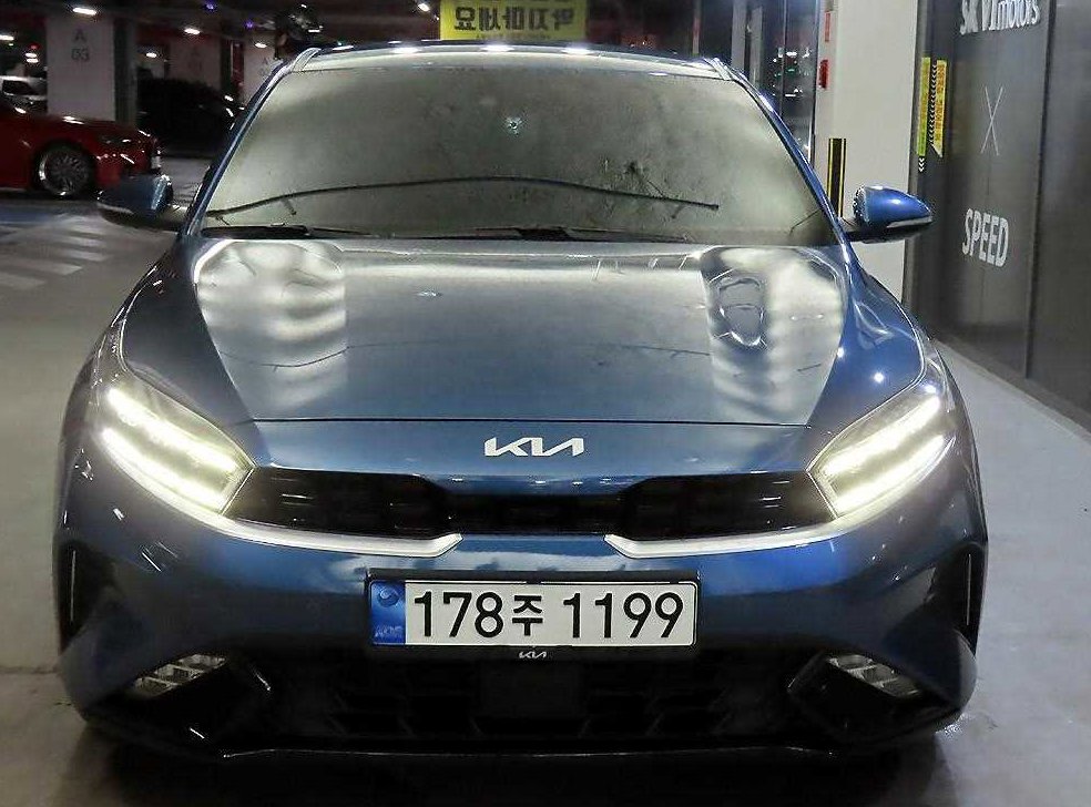 기아 K3 1.6 가솔린 시그니처 사진 2