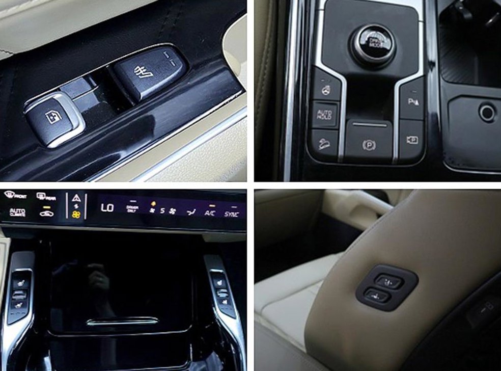 기아 쏘렌토 1.6T 2WD 시그니처 그래비티 사진 18