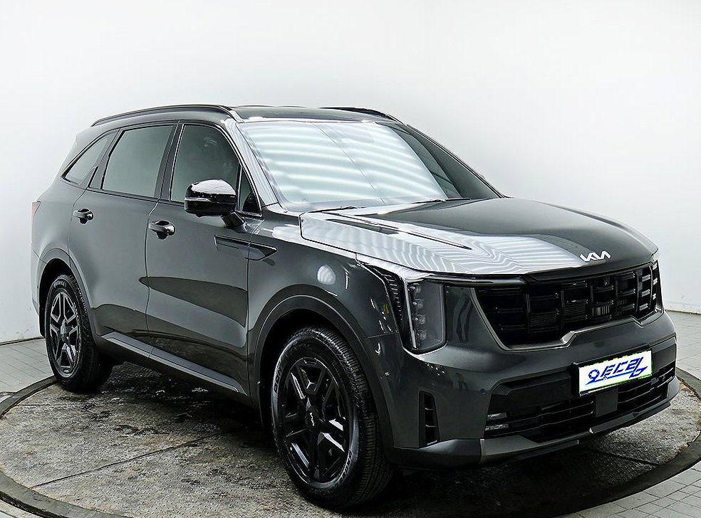 기아 쏘렌토 1.6T 2WD 시그니처 그래비티 사진 2