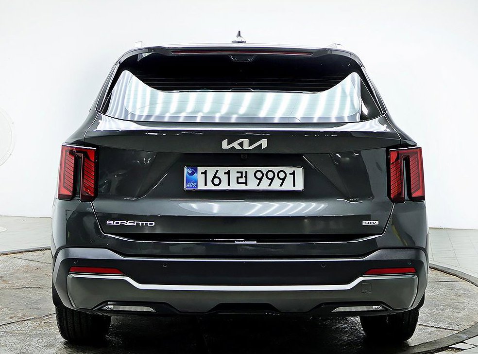 기아 쏘렌토 1.6T 2WD 시그니처 그래비티 사진 3