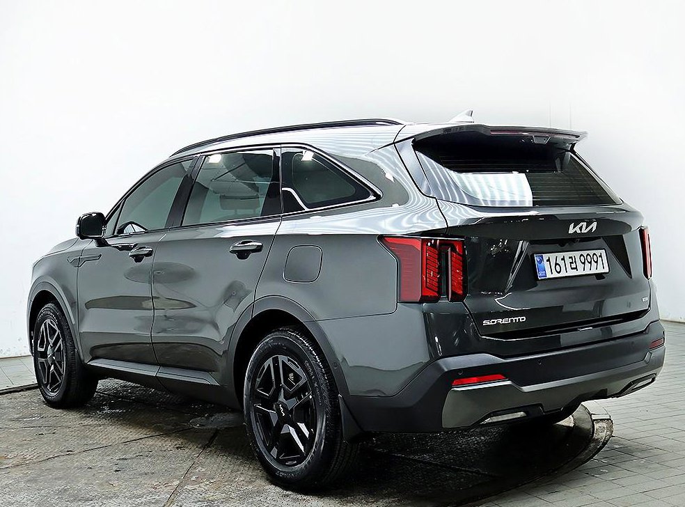 기아 쏘렌토 1.6T 2WD 시그니처 그래비티 사진 4