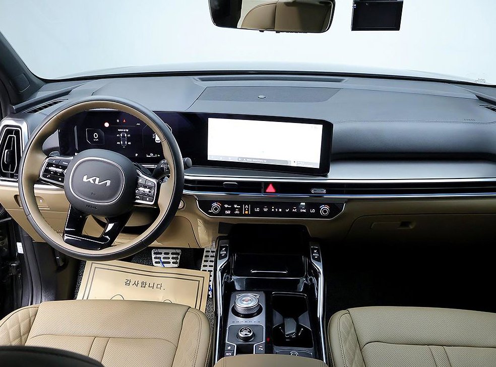기아 쏘렌토 1.6T 2WD 시그니처 그래비티 사진 5