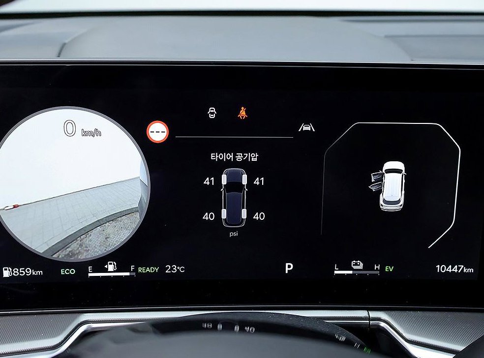 기아 쏘렌토 1.6T 2WD 시그니처 그래비티 사진 6