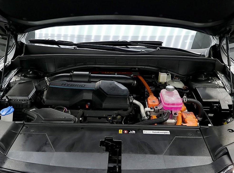 기아 쏘렌토 1.6T 2WD 시그니처 그래비티 사진 8