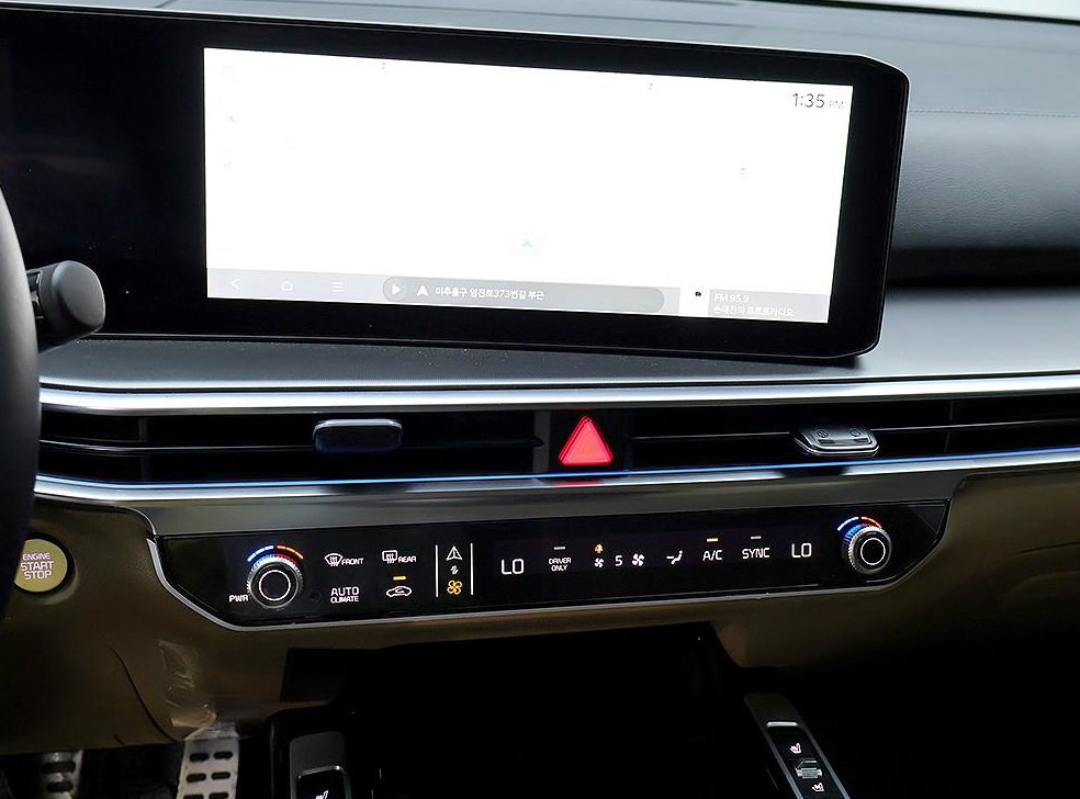 기아 쏘렌토 1.6T 2WD 시그니처 그래비티 사진 9