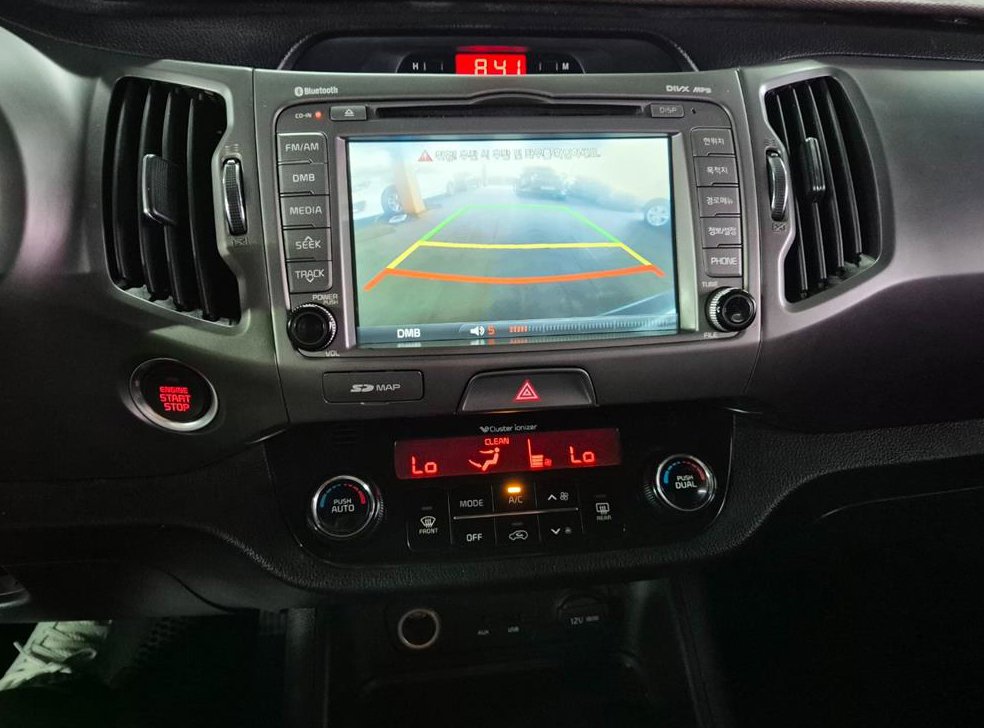 기아 스포티지 디젤 2WD 트렌디 사진 10
