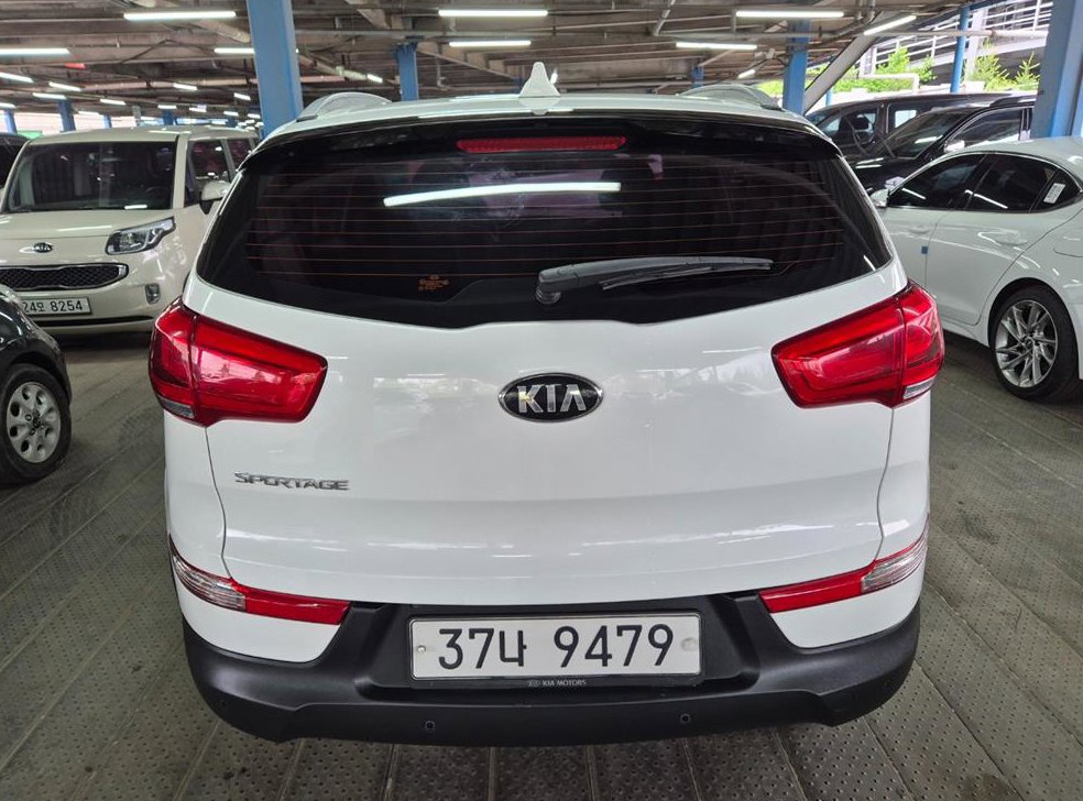 기아 스포티지 디젤 2WD 트렌디 사진 3