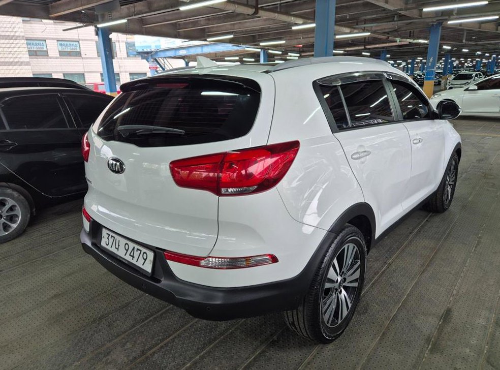 기아 스포티지 디젤 2WD 트렌디 사진 4
