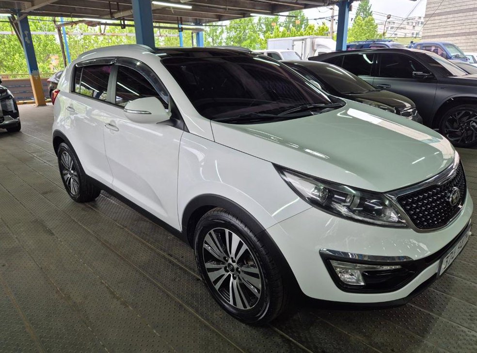 기아 스포티지 디젤 2WD 트렌디 사진 5