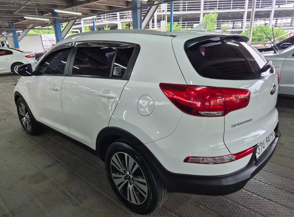 기아 스포티지 디젤 2WD 트렌디 사진 6