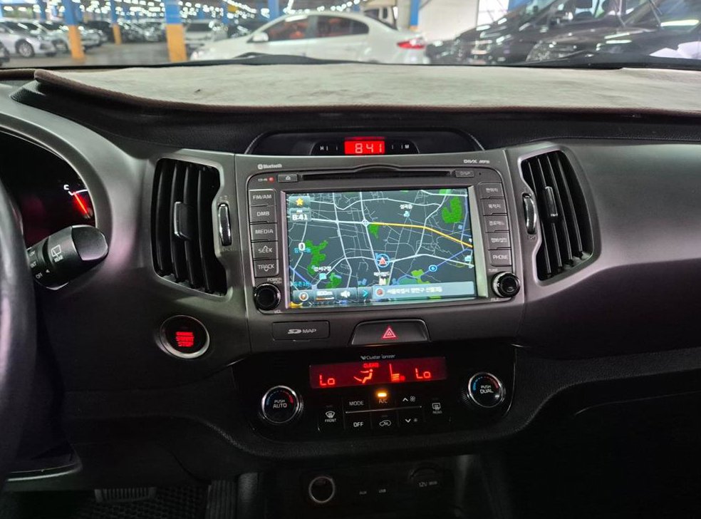 기아 스포티지 디젤 2WD 트렌디 사진 9