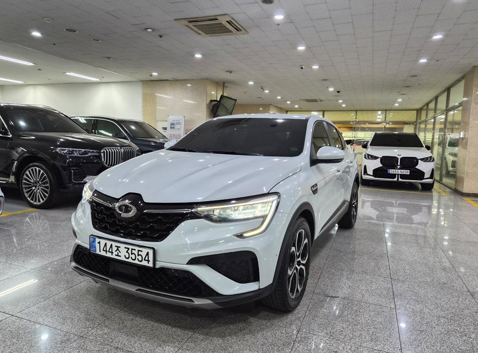 르노코리아(삼성) XM3 1.6 GTe E-TECH 인스파이어