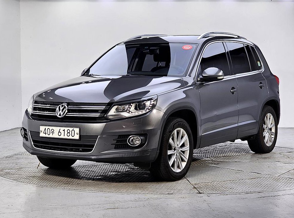 폭스바겐 티구안 2.0 TDI 컴포트