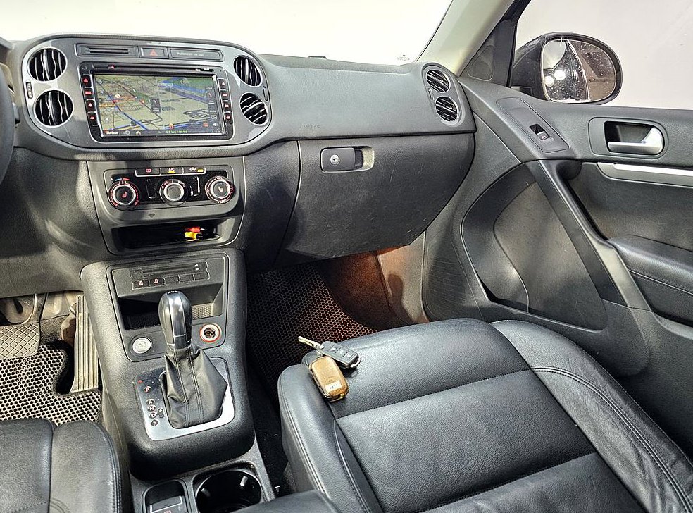 폭스바겐 티구안 2.0 TDI 컴포트 사진 10