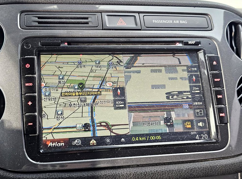 폭스바겐 티구안 2.0 TDI 컴포트 사진 13