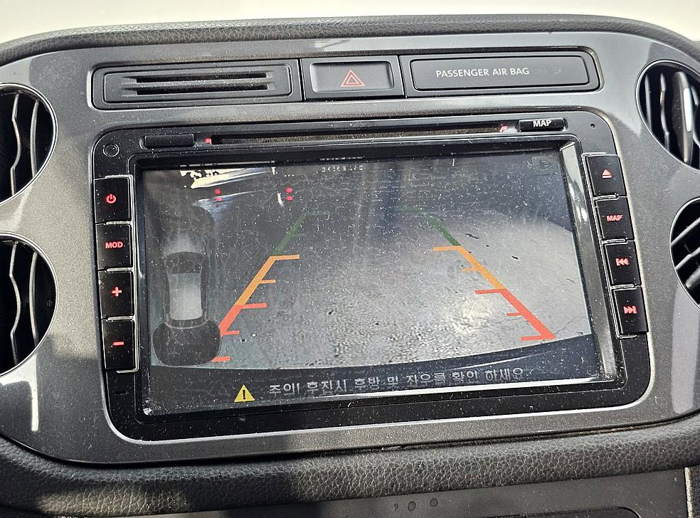 폭스바겐 티구안 2.0 TDI 컴포트 사진 14