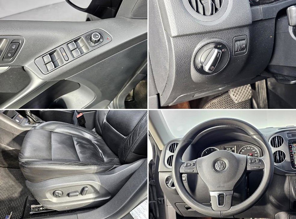 폭스바겐 티구안 2.0 TDI 컴포트 사진 17